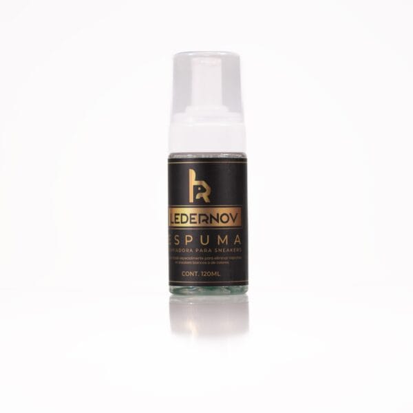 Shampoo Limpiador para Sneakers