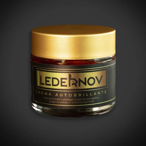 Crema Autobrillante