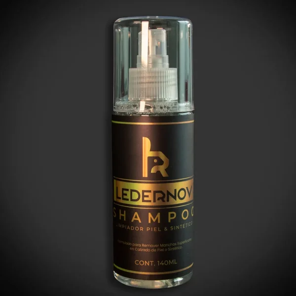 Shampoo Limpiador para Piel y Sintético